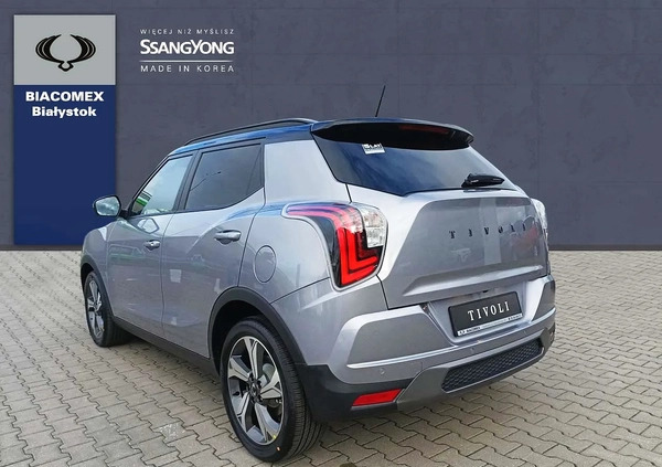 SsangYong Tivoli cena 104900 przebieg: 5, rok produkcji 2023 z Nowa Ruda małe 172